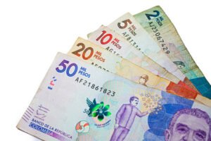 Pesos cambio de menuda